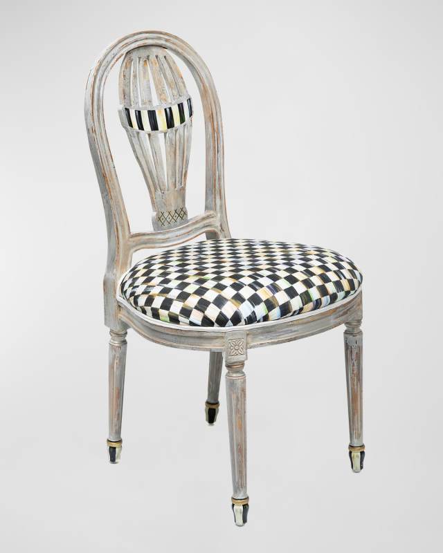 Balloon Dining Chair